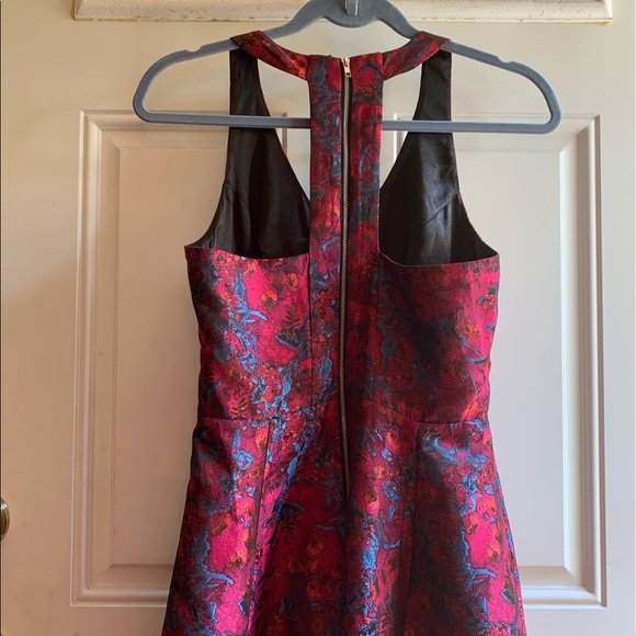 Design Lab DRESS. Sz S/P fushia, blue and more... - Picture 2 of 7